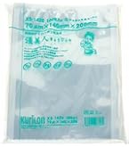 Amazon.co.jp: 真空袋 彊美人 [XS-1420] [厚70μ] [100枚入] (バラ出荷